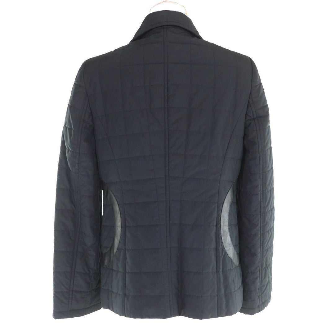 Great Salvatore Ferragamo Jacket black polyester Women 40