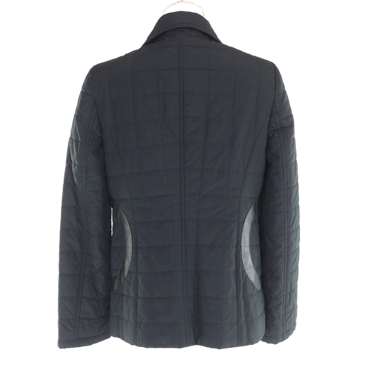 Great Salvatore Ferragamo Jacket black polyester Women 40