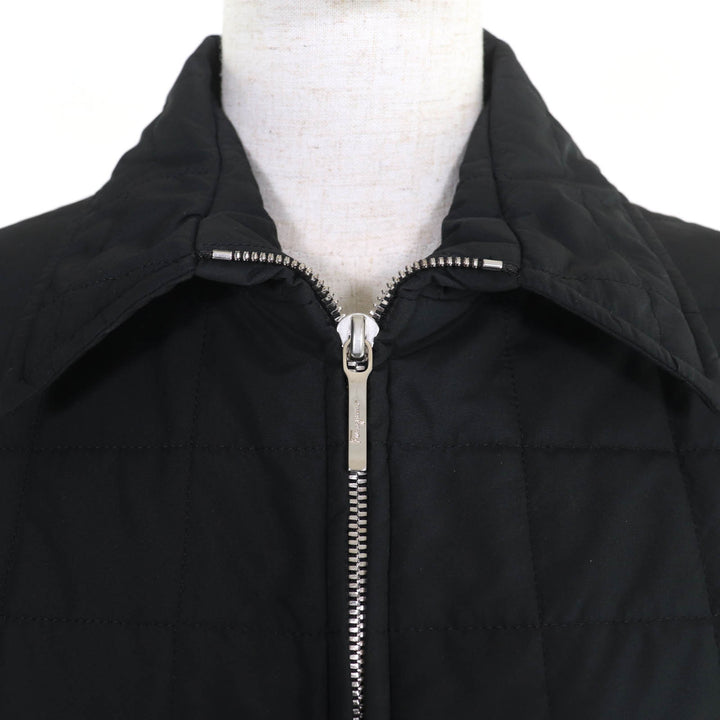 Great Salvatore Ferragamo Jacket black polyester Women 40