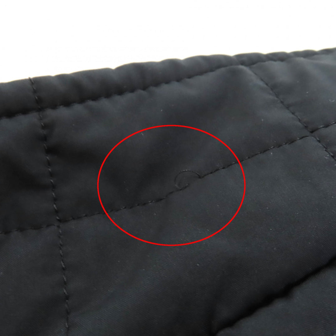 Great Salvatore Ferragamo Jacket black polyester Women 40