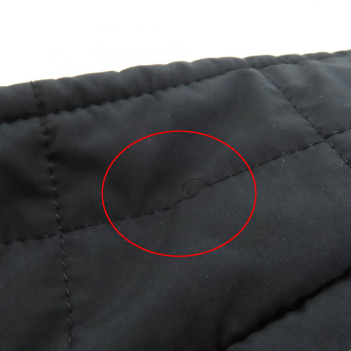 Great Salvatore Ferragamo Jacket black polyester Women 40