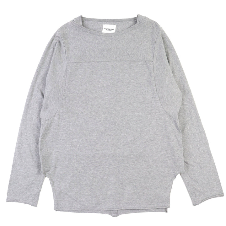 エクセレント TAKAHIRO MIYASHITA The SoloIst. 長袖Tシャツ 48 0014aAW17