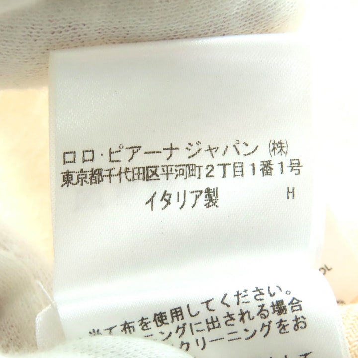 Loro Piana 短袖衬衫 Annalisa 米色亚麻女式 44 FAM7333