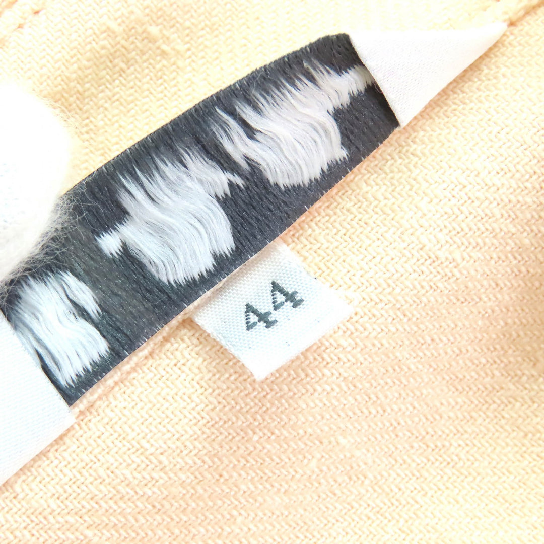 Loro Piana 短袖衬衫 Annalisa 米色亚麻女式 44 FAM7333