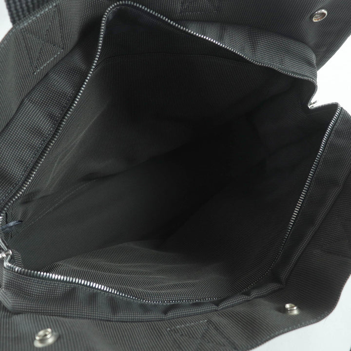 優れたHERMESハンドバッグHer Line MMセリエメタルキャンバストートバッググレーレディース