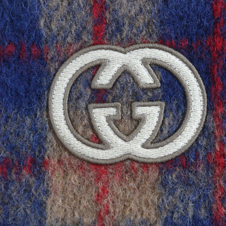 素晴らしい GUCCI テーラードジャケット ブラウン ウール メンズ 50 770761