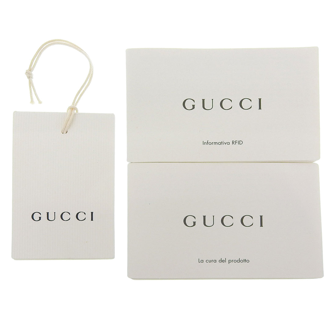 Pristine GUCCI short boots Khaki green rubber Women 38 627890