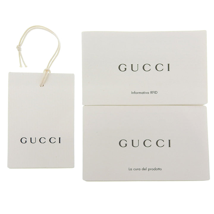 Pristine GUCCI short boots Khaki green rubber Women 38 627890