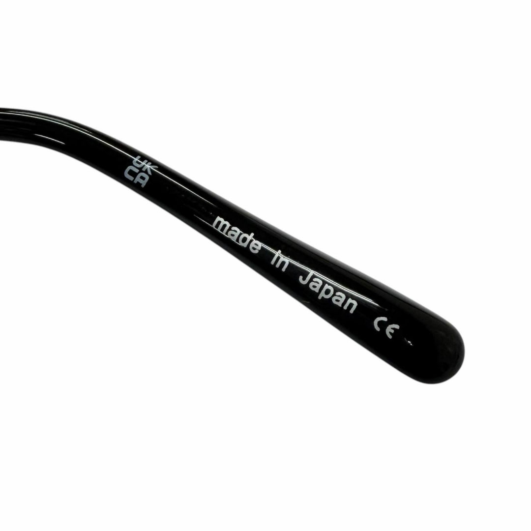 Great OLIVER PEOPLES Glasses 505 Limited Edition Miyabi black mens