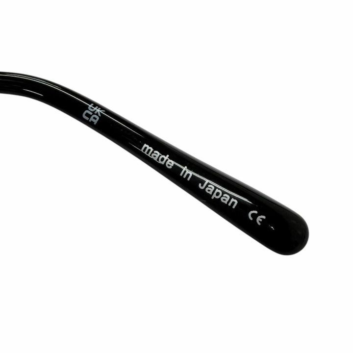 Great OLIVER PEOPLES Glasses 505 Limited Edition Miyabi black mens