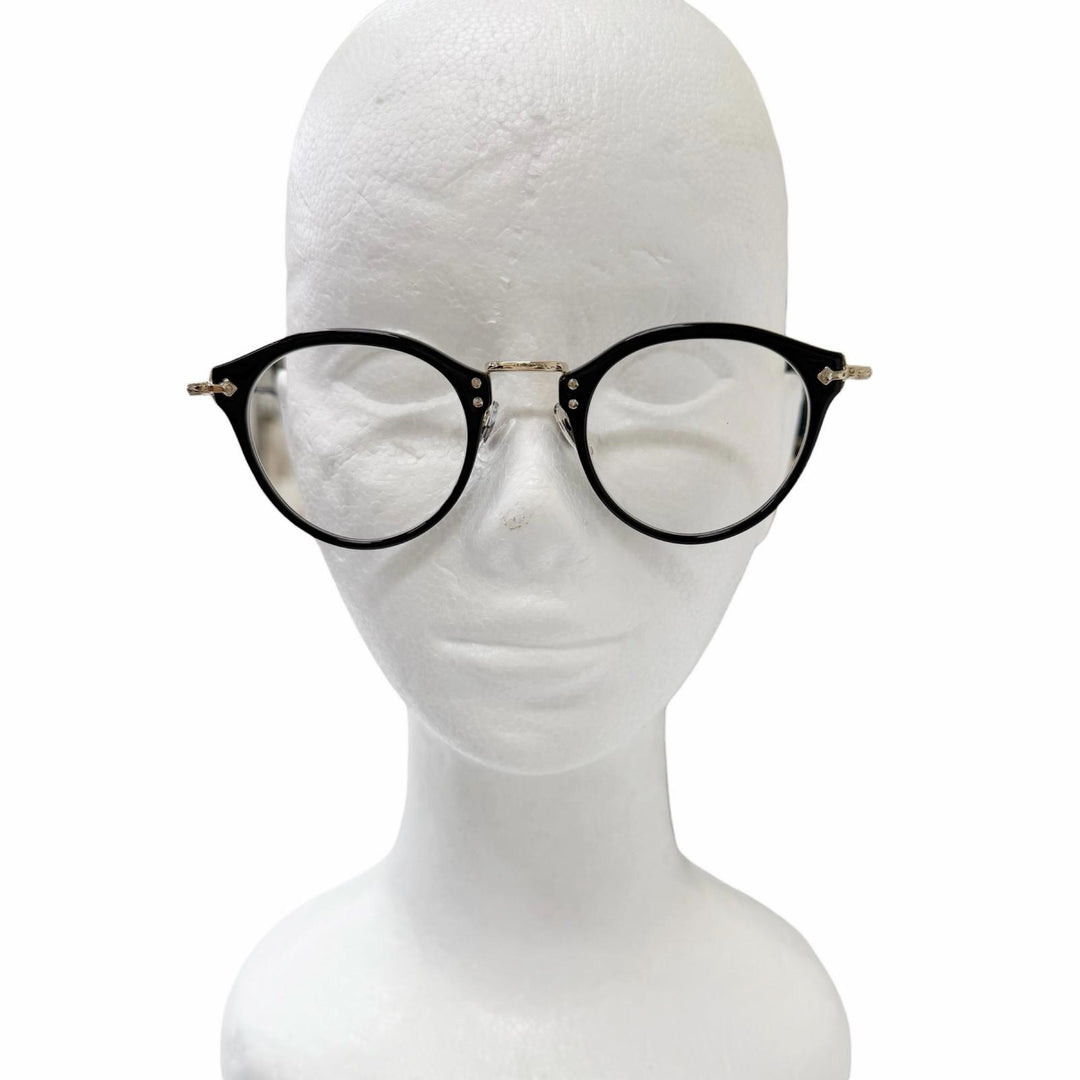 Great OLIVER PEOPLES Glasses 505 Limited Edition Miyabi black mens