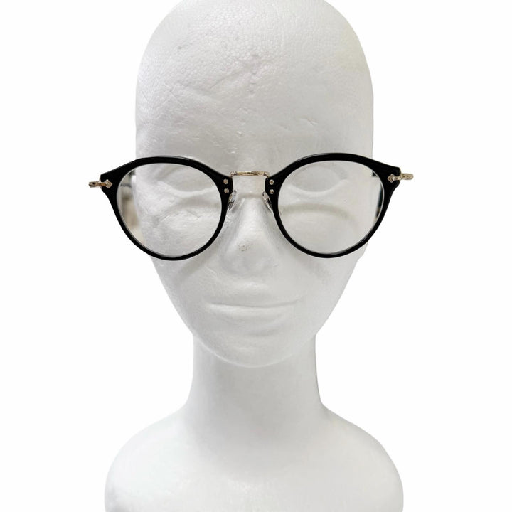 Great OLIVER PEOPLES Glasses 505 Limited Edition Miyabi black mens