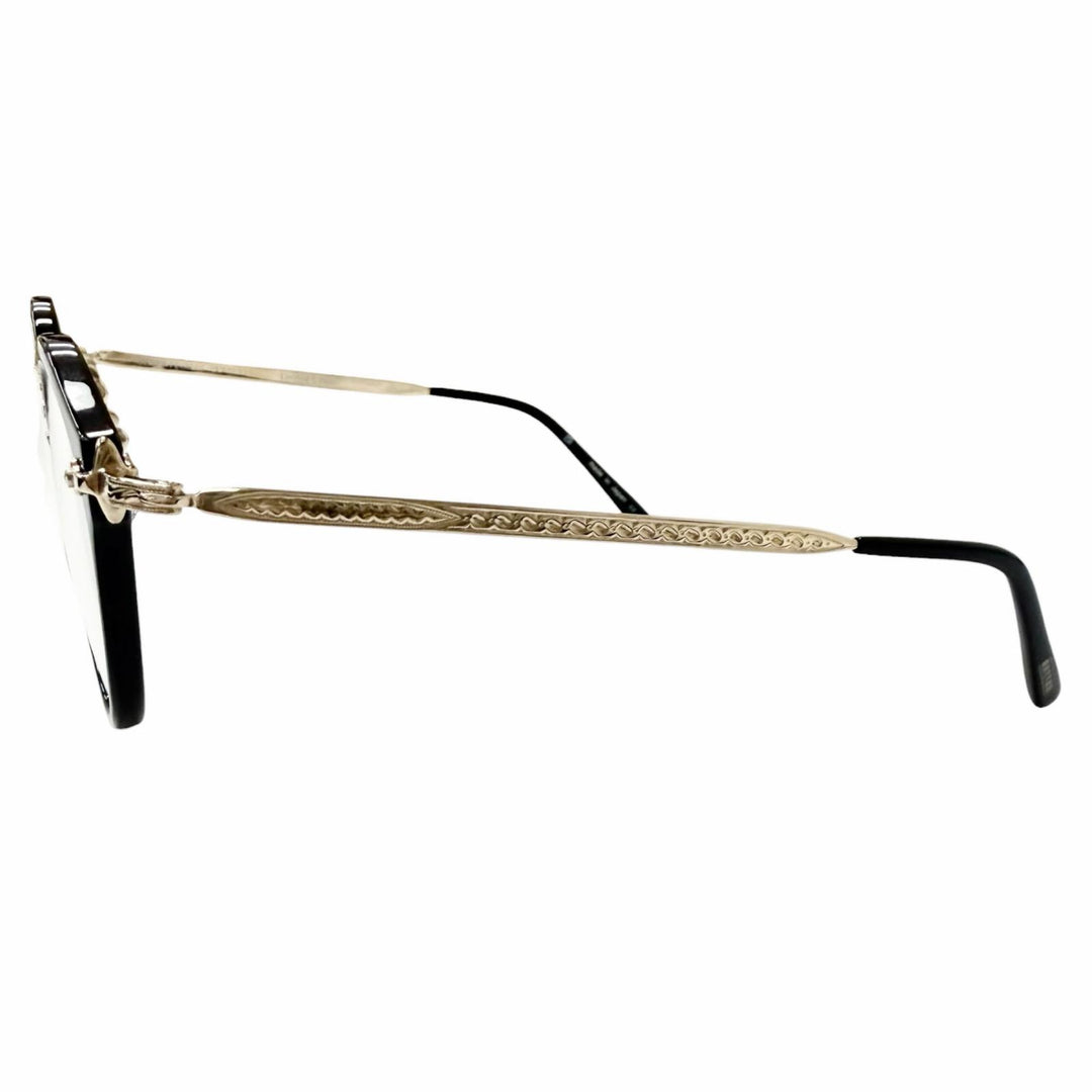 Great OLIVER PEOPLES Glasses 505 Limited Edition Miyabi black mens