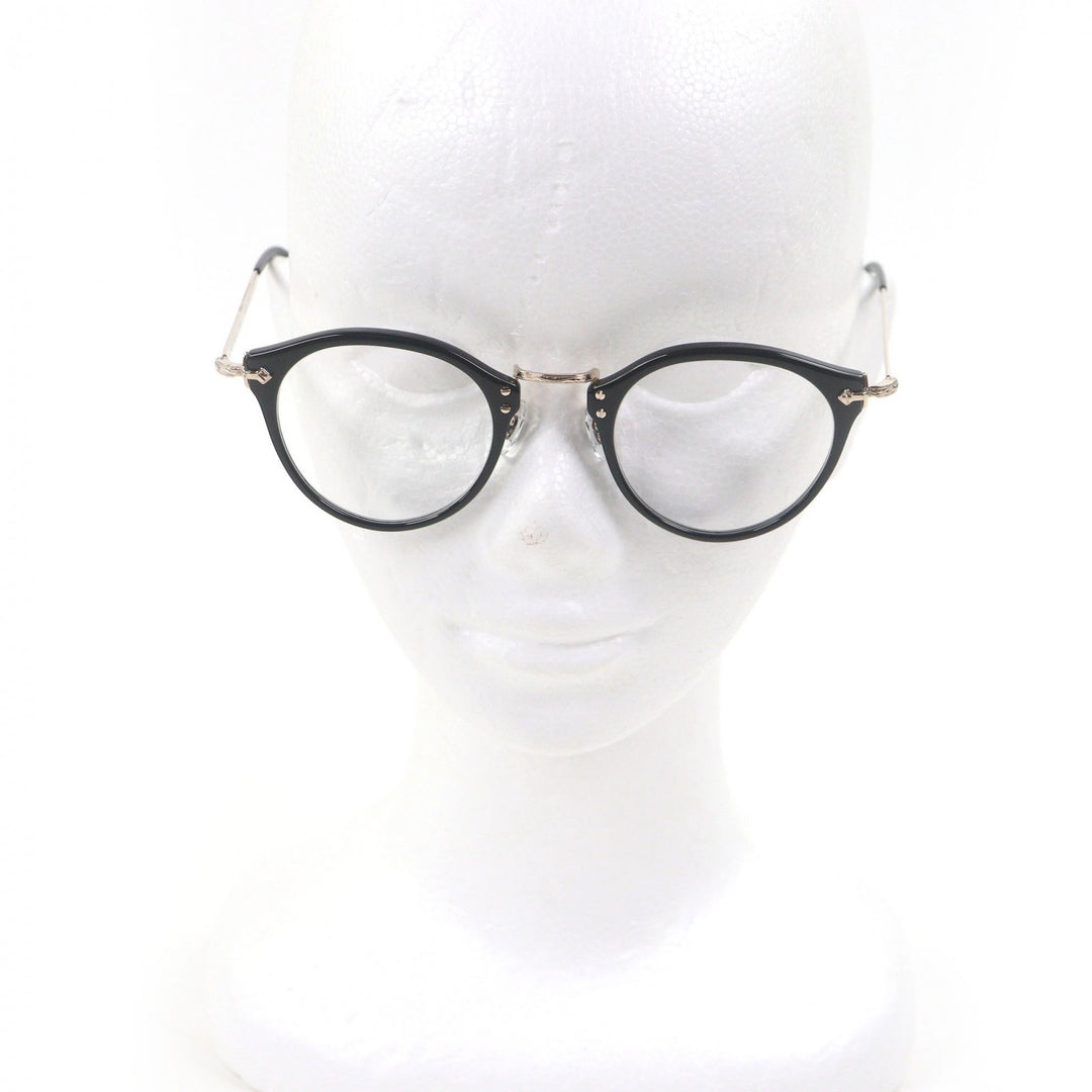 Pristine OLIVER PEOPLES Glasses Miyabi 505 Limited Edition Boston Frame black