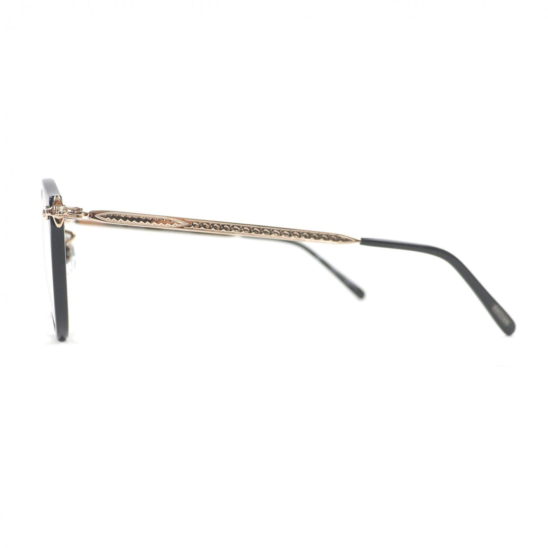 Pristine OLIVER PEOPLES Glasses Miyabi 505 Limited Edition Boston Frame black