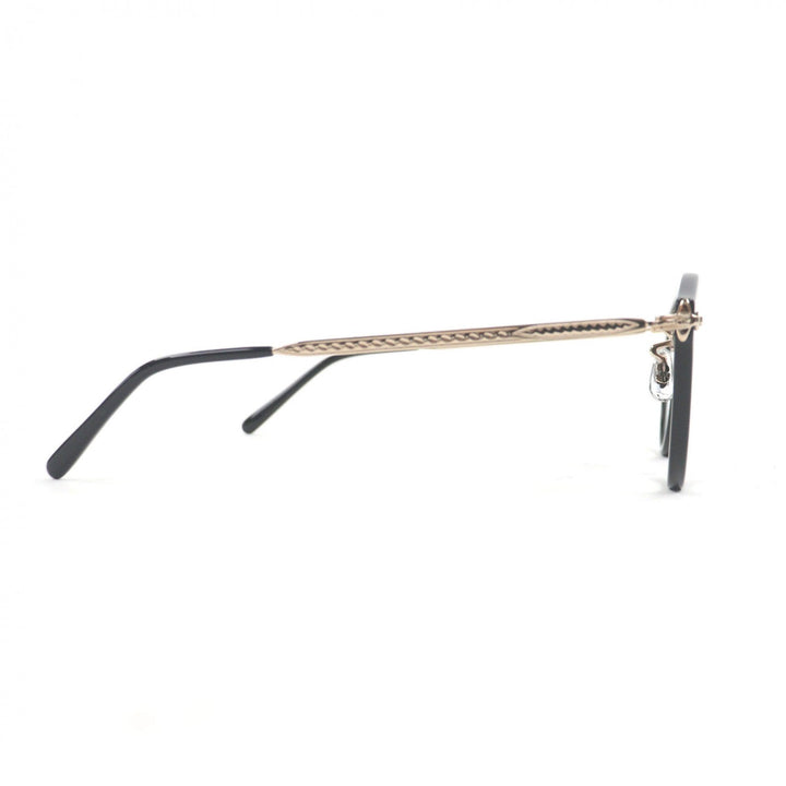 Pristine OLIVER PEOPLES Glasses Miyabi 505 Limited Edition Boston Frame black