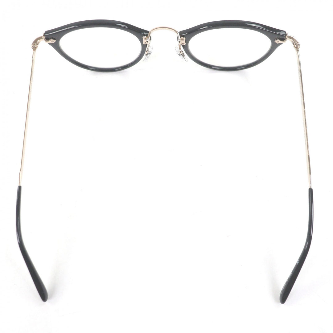 Pristine OLIVER PEOPLES Glasses Miyabi 505 Limited Edition Boston Frame black