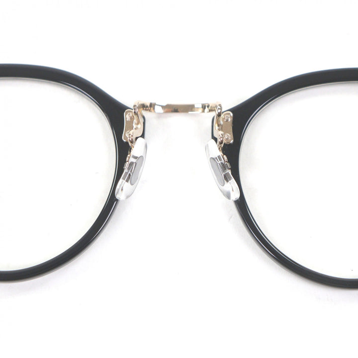 Pristine OLIVER PEOPLES Glasses Miyabi 505 Limited Edition Boston Frame black