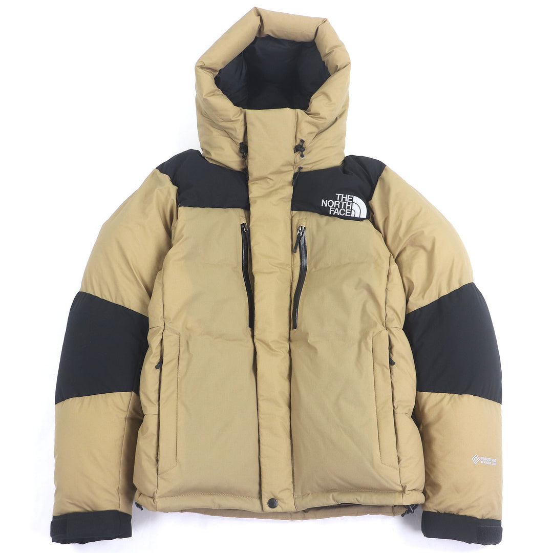 Excellent THE NORTH FACE Down jacket Baltro Light Jacket beige