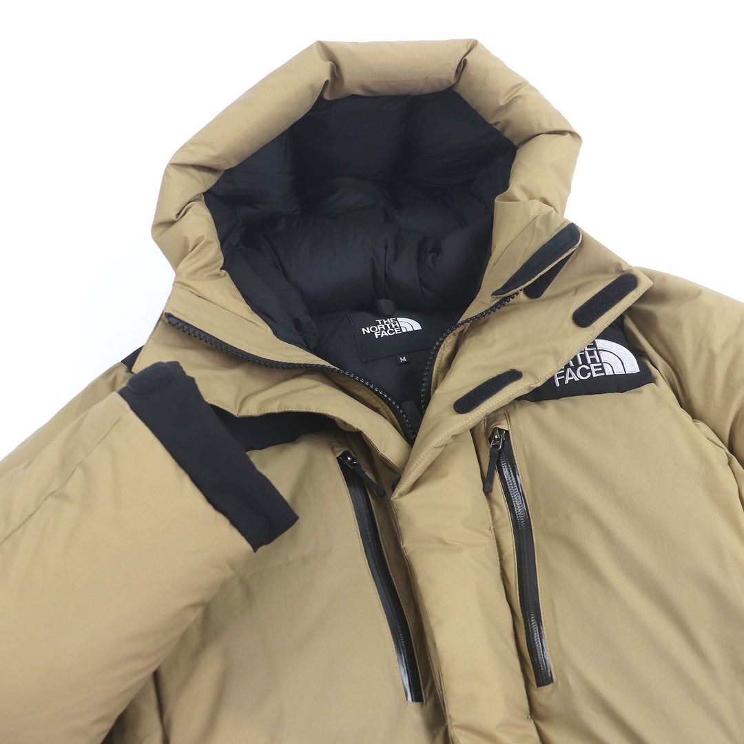 Excellent THE NORTH FACE Down jacket Baltro Light Jacket beige