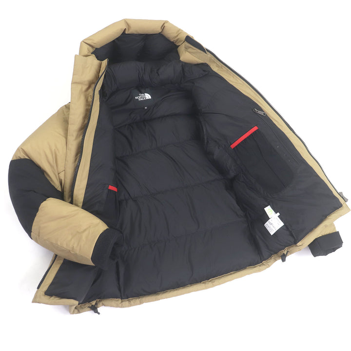 Excellent THE NORTH FACE Down jacket Baltro Light Jacket beige