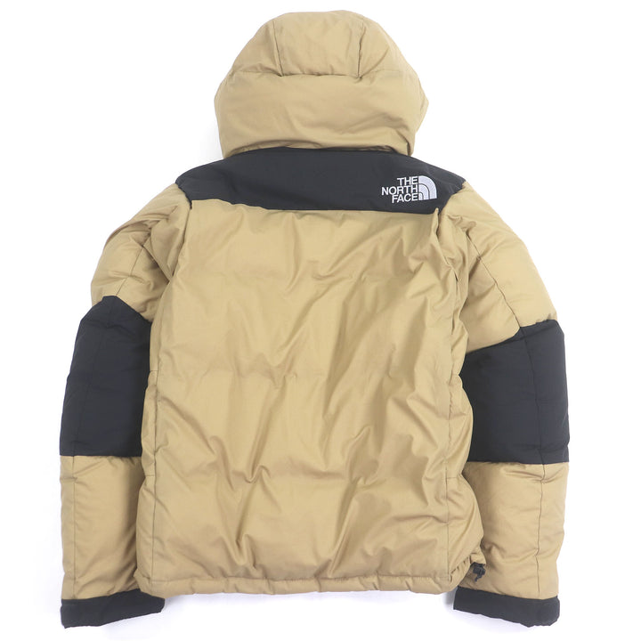 素晴らしい THE NORTH FACE ダウンジャケット Baltro Light Jacket ベージュ