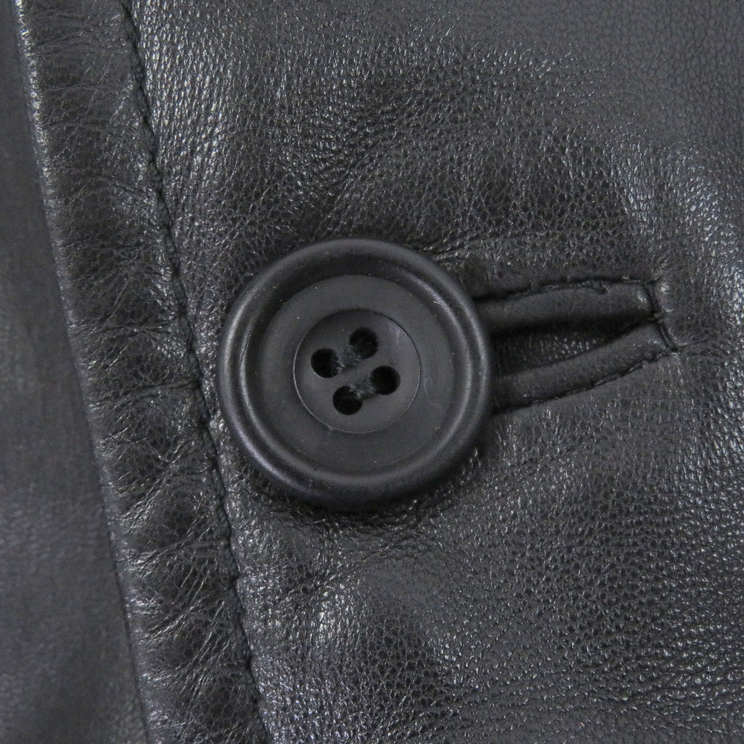 Very Good Dunhill Chester coat Belted double-breasted