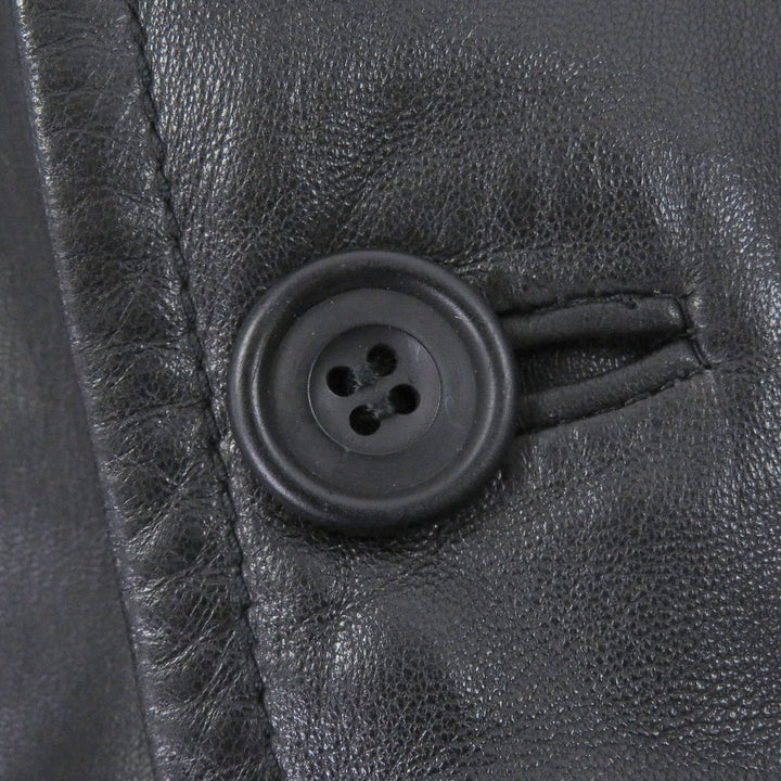 Very Good Dunhill Chester coat Belted double-breasted
