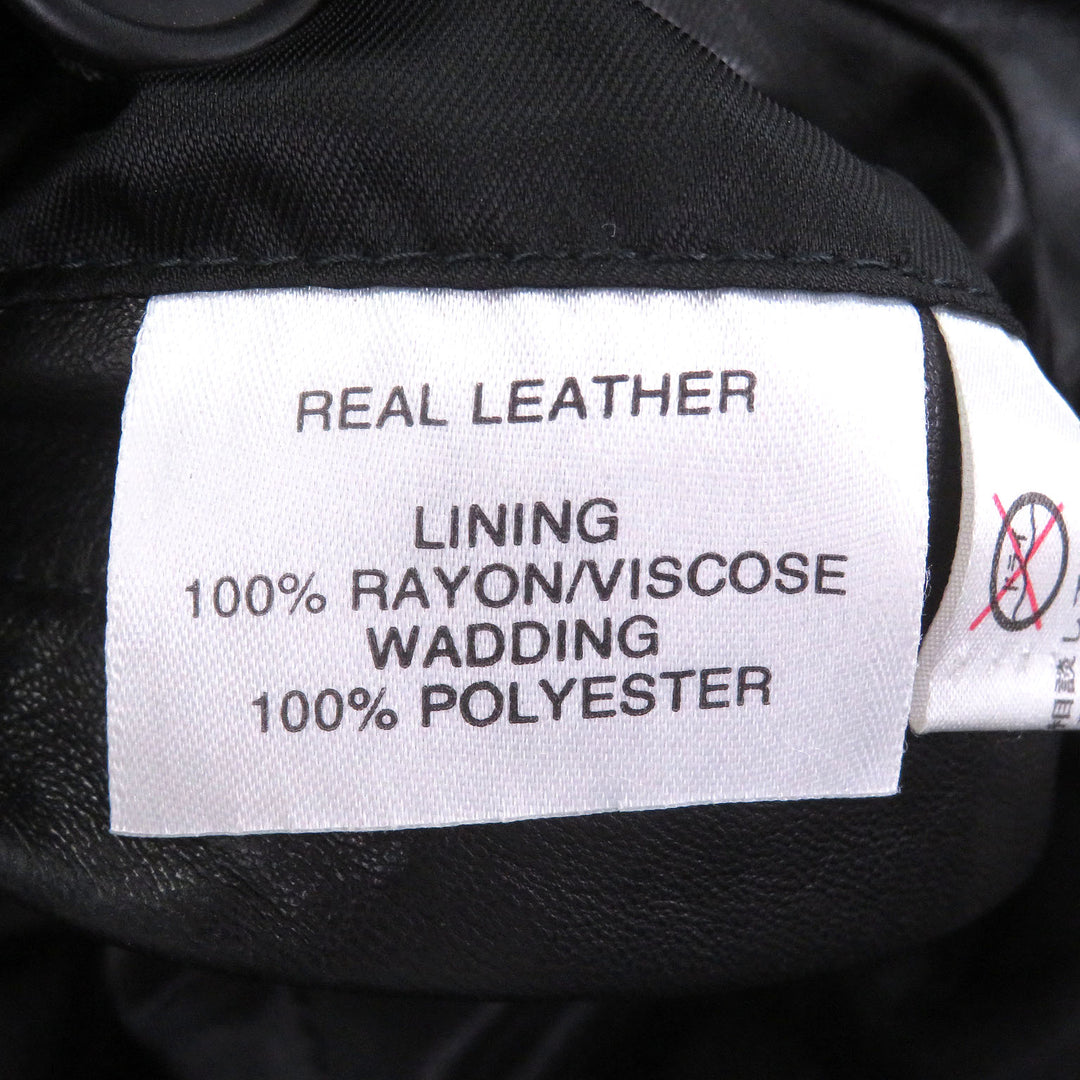 Very Good Dunhill Chester coat Belted double-breasted