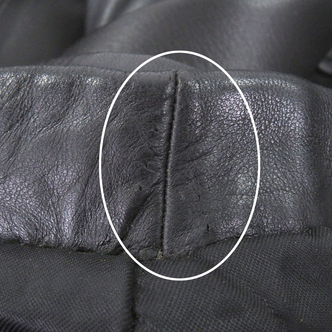 Very Good Dunhill Chester coat Belted double-breasted