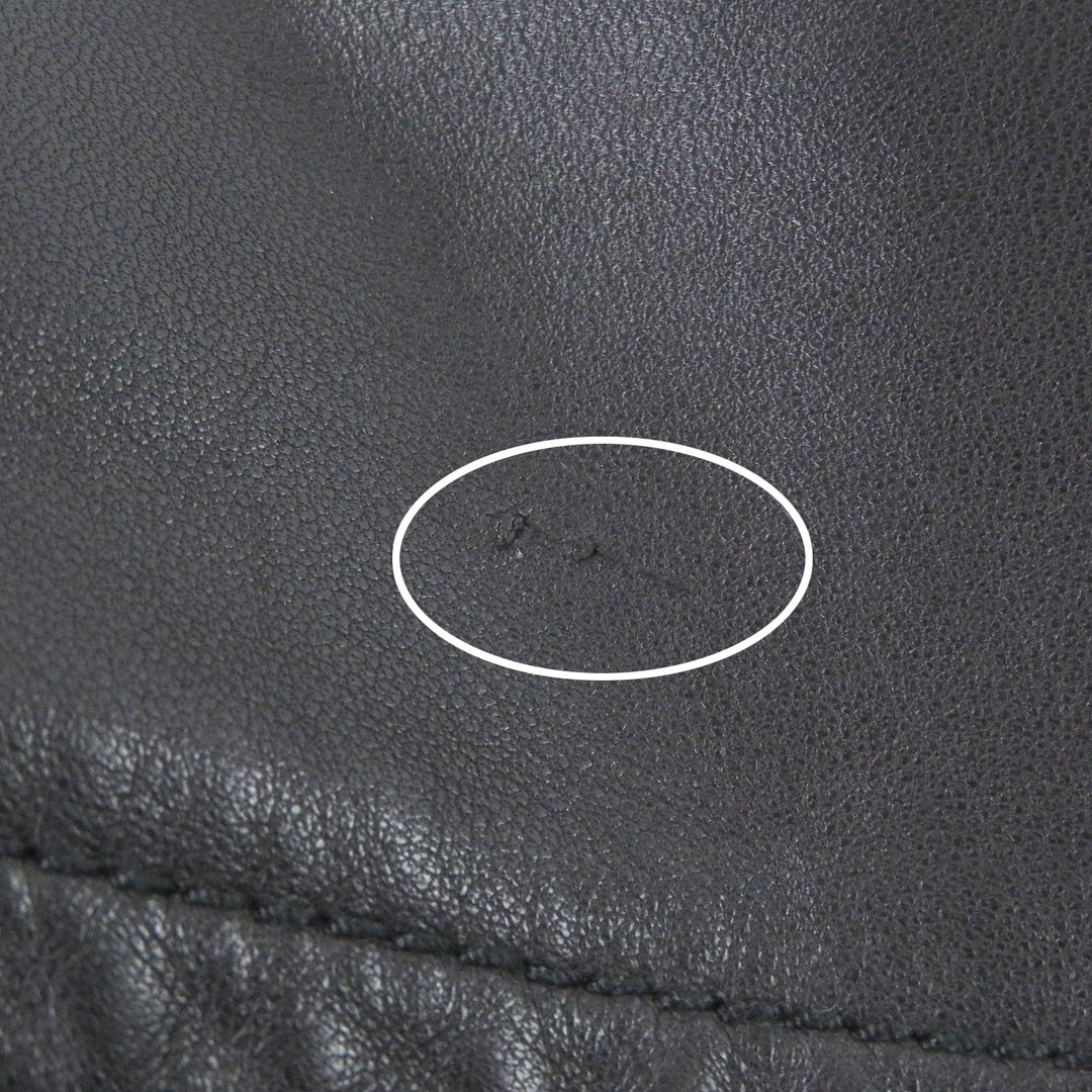 Very Good Dunhill Chester coat Belted double-breasted