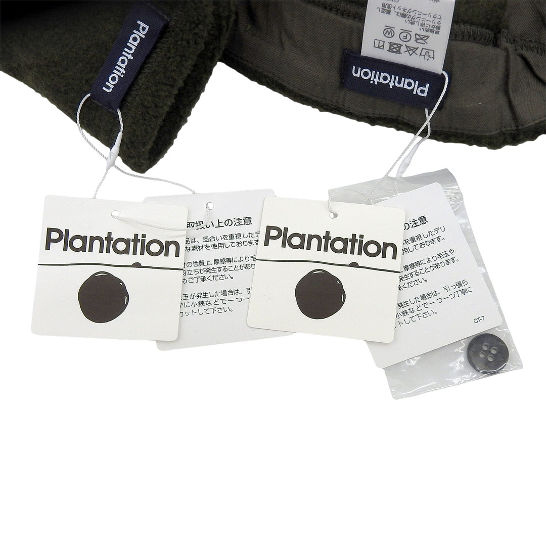 Pristine Plantation two-piece set polyester Women M PL83-FN927/PL83-FF926