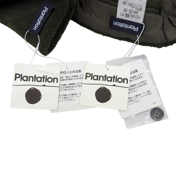 Pristine Plantation two-piece set polyester Women M PL83-FN927/PL83-FF926
