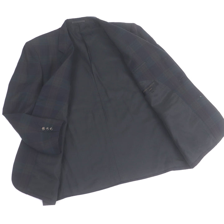 優良 COMME des GARCONS HOMME テーラードジャケット タナカオム AD1991