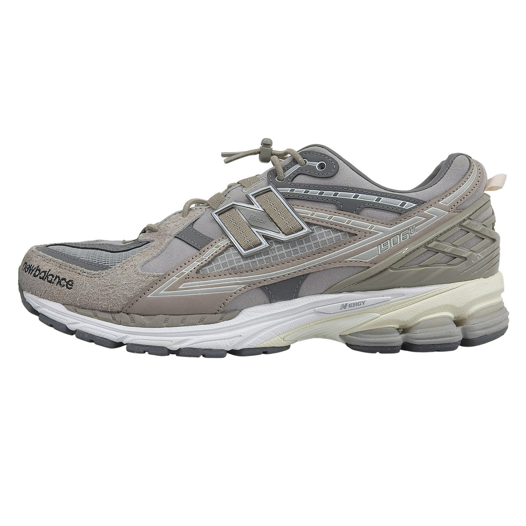 Excellent NEW BALANCE sneakers N. Hollywood INVINCIBLE gray mens 27 M1906NIH