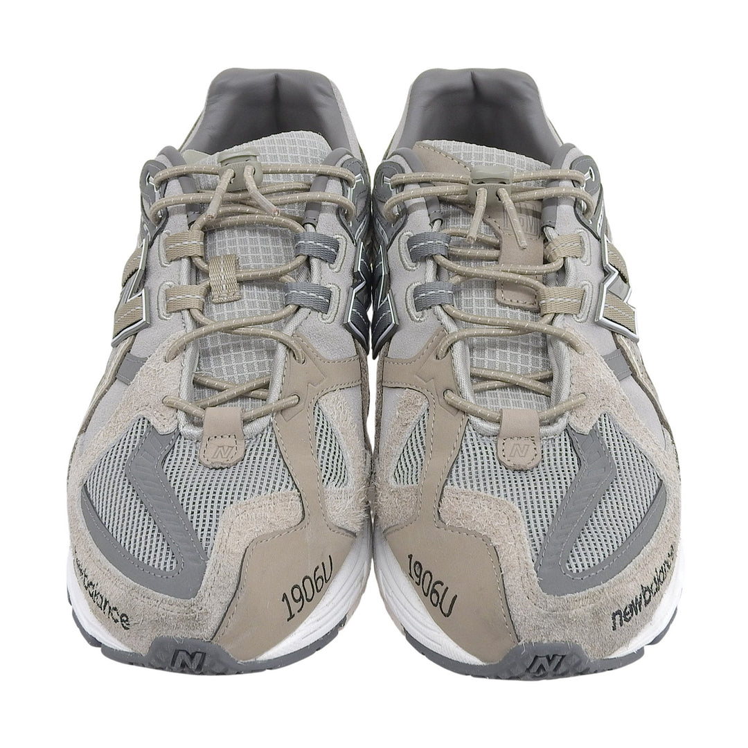 Excellent NEW BALANCE sneakers N. Hollywood INVINCIBLE gray mens 27 M1906NIH