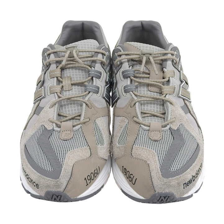 Excellent NEW BALANCE sneakers N. Hollywood INVINCIBLE gray mens 27 M1906NIH