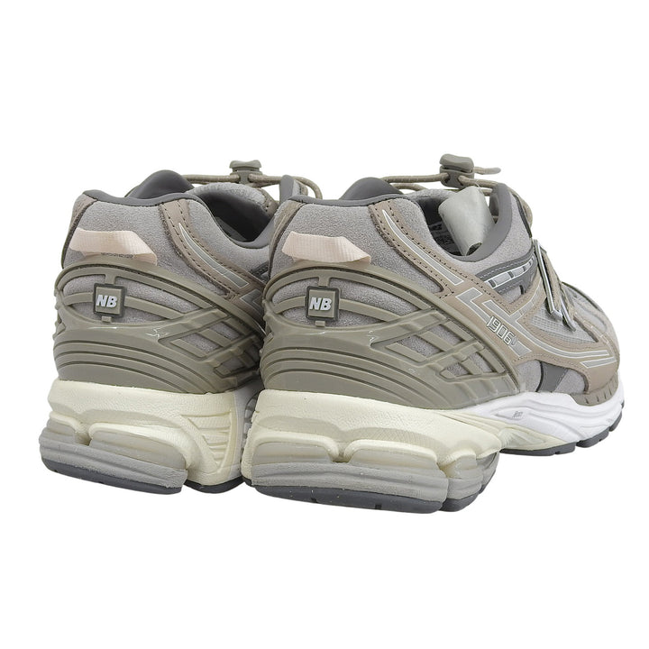 Excellent NEW BALANCE sneakers N. Hollywood INVINCIBLE gray mens 27 M1906NIH