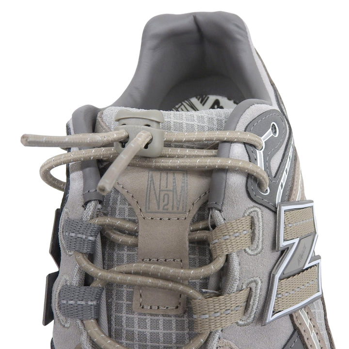 Excellent NEW BALANCE sneakers N. Hollywood INVINCIBLE gray mens 27 M1906NIH