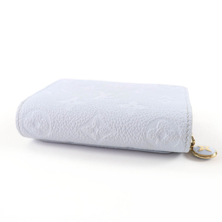 Excellent LOUIS VUITTON Portefeuille Claire Monogram Ann Platt M14656