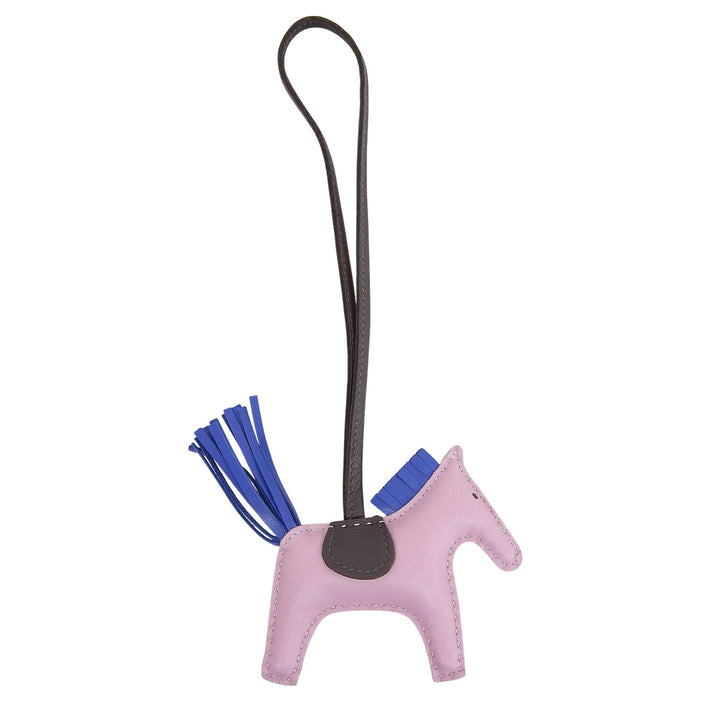 Excellent HERMES Bag charm Rodeo Charm PM Anyo Miro Women