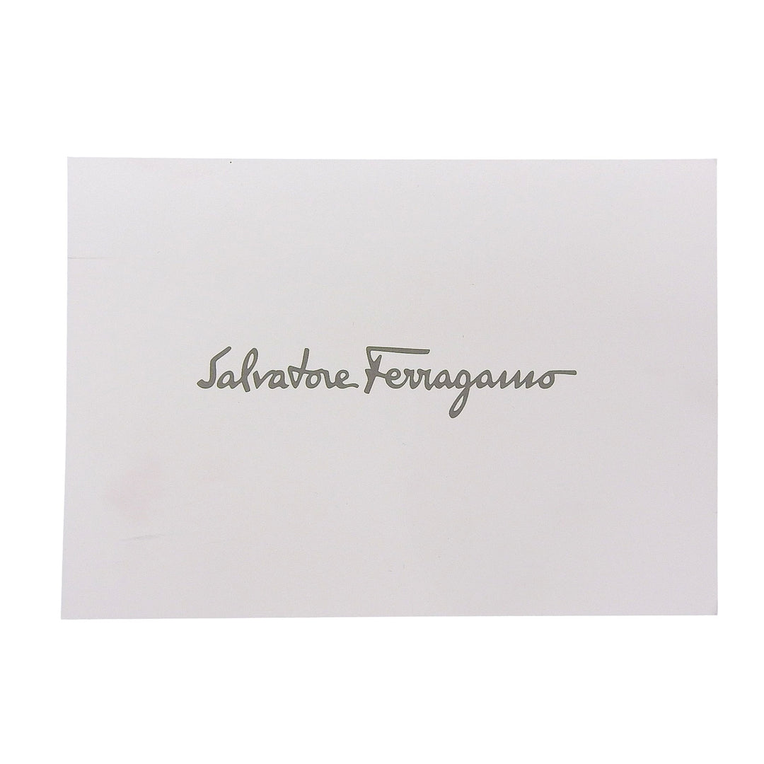 Pristine Salvatore Ferragamo pumps ワインレッド系 Suede leather Women 5