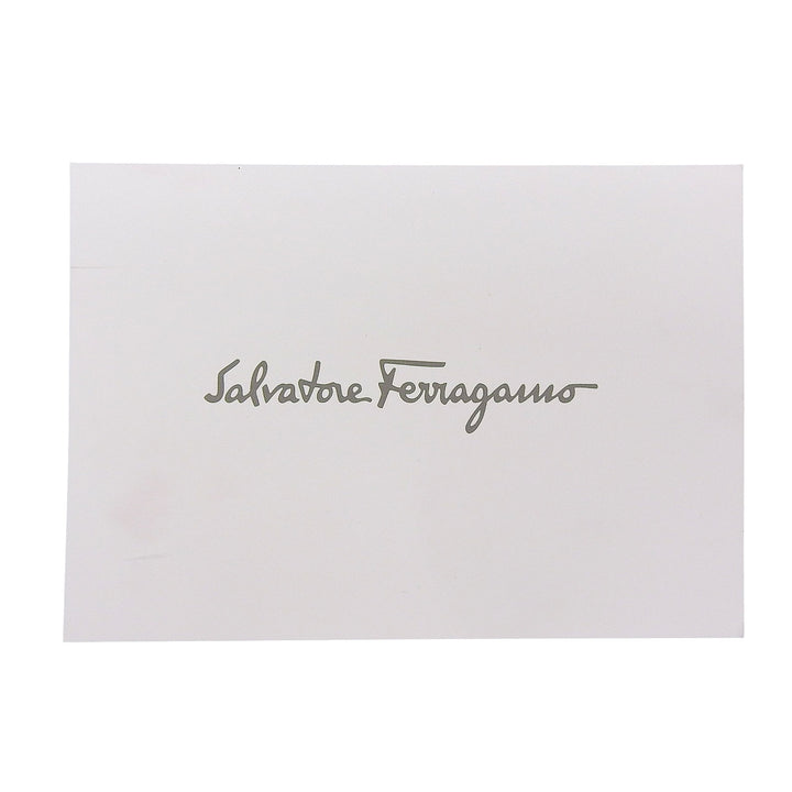 Pristine Salvatore Ferragamo pumps ワインレッド系 Suede leather Women 5
