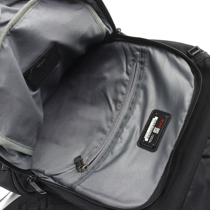 Great TUMI Backpack Â· Daypack ALPHA 3 BRAVO Flap Backpack Using 2603174D3