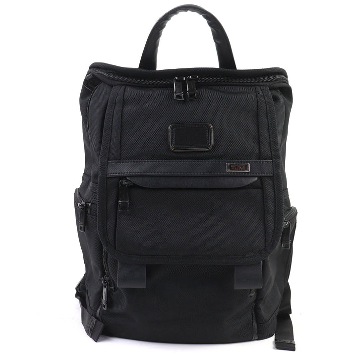 Great TUMI Backpack Â· Daypack ALPHA 3 BRAVO Flap Backpack Using 2603174D3