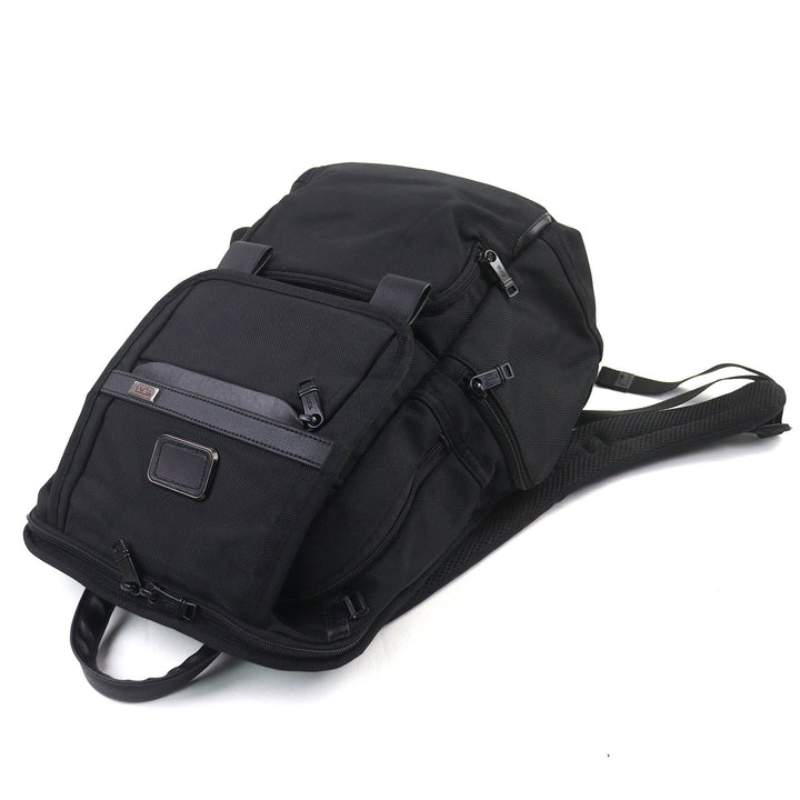 Great TUMI Backpack Â· Daypack ALPHA 3 BRAVO Flap Backpack Using 2603174D3