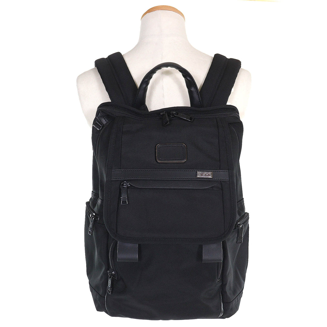 Great TUMI Backpack Â· Daypack ALPHA 3 BRAVO Flap Backpack Using 2603174D3