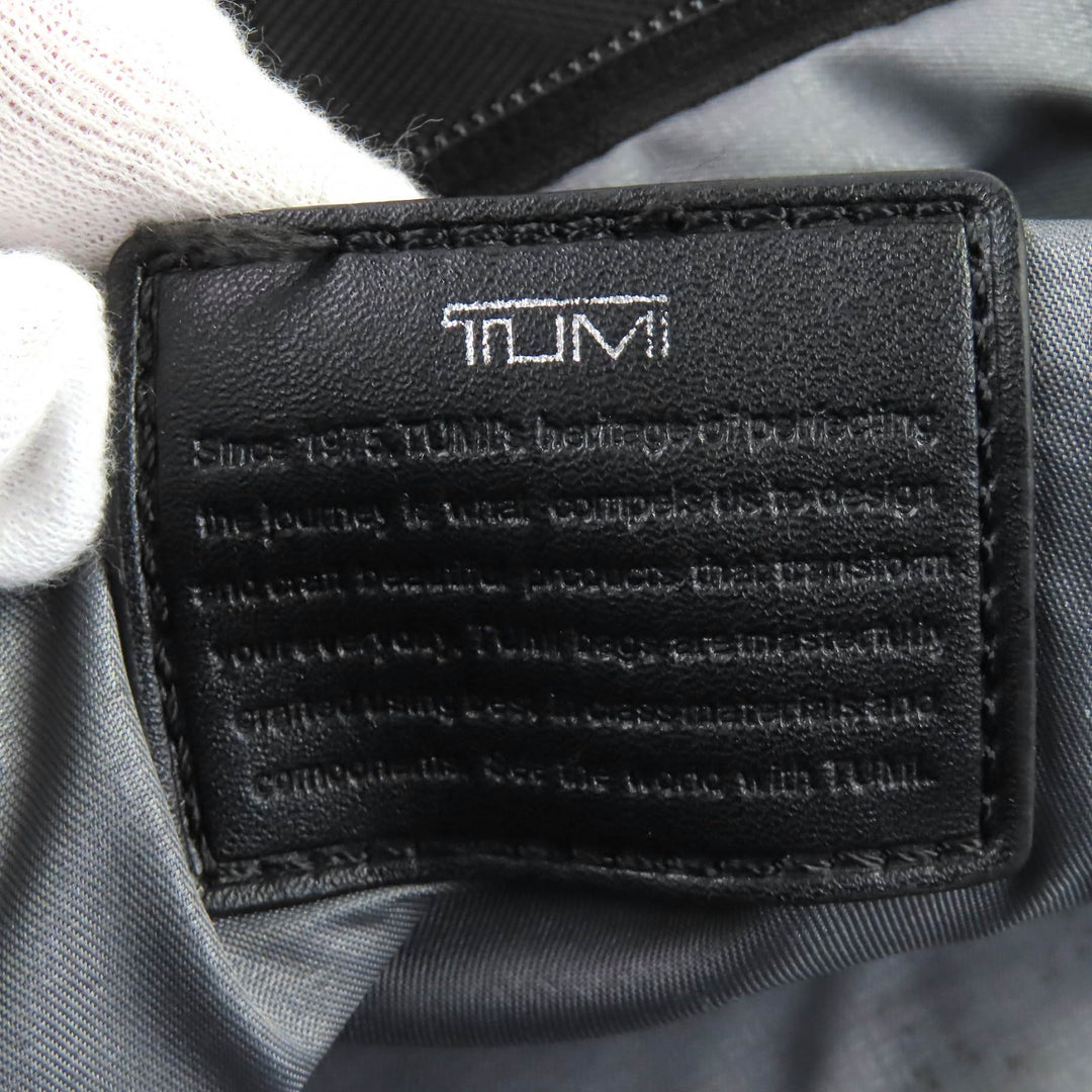 Great TUMI Backpack Â· Daypack ALPHA 3 BRAVO Flap Backpack Using 2603174D3
