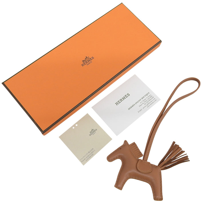 Pristine HERMES Other accessories Rodeo Charm PM Bag charm Anyo Miro Women