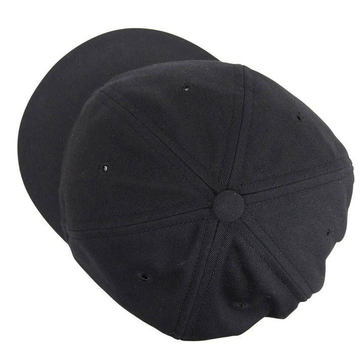 Pristine GUCCI cap black cotton mens 751400